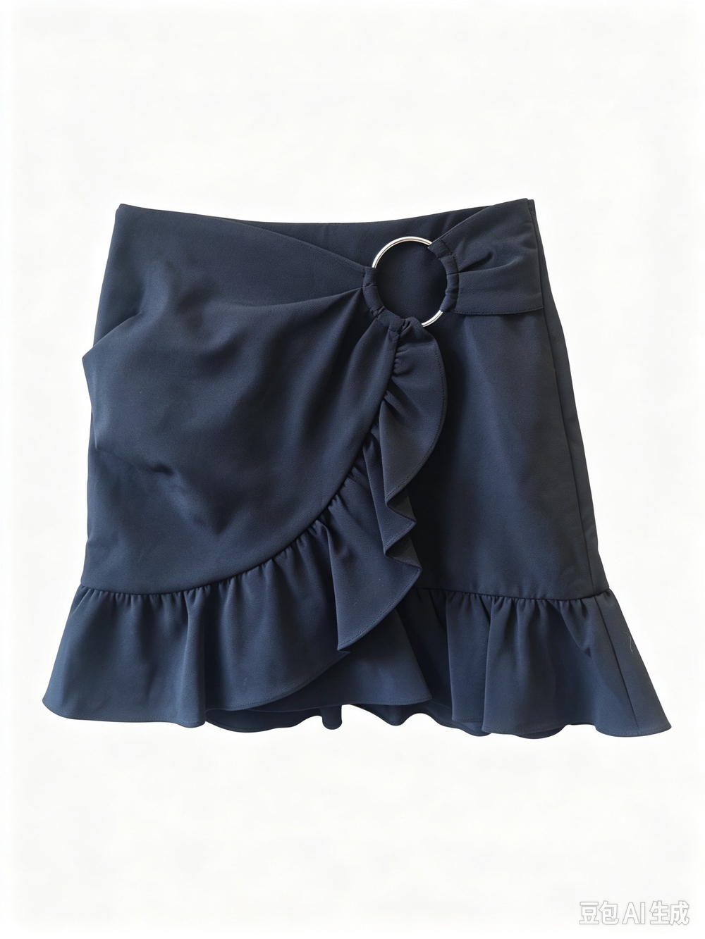 Opening Ceremony black mini skirt